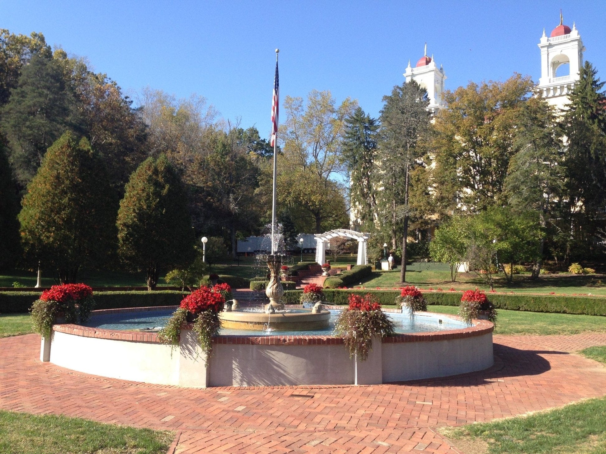 West Baden Bliss - Light a Fire Gallery